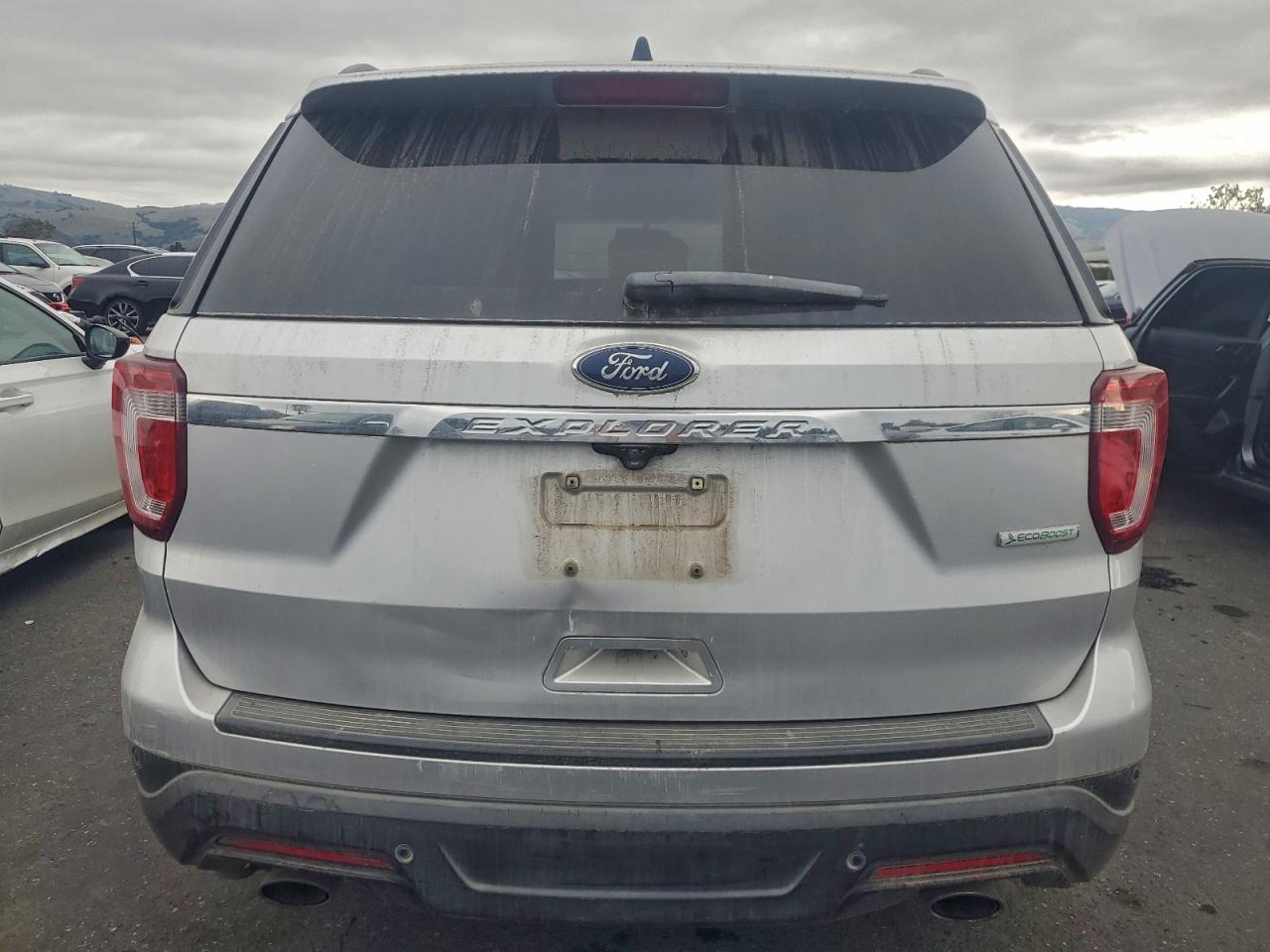2018 FORD EXPLORER photo 11