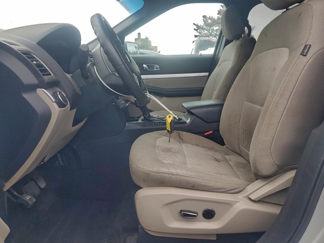 2018 FORD EXPLORER photo 13