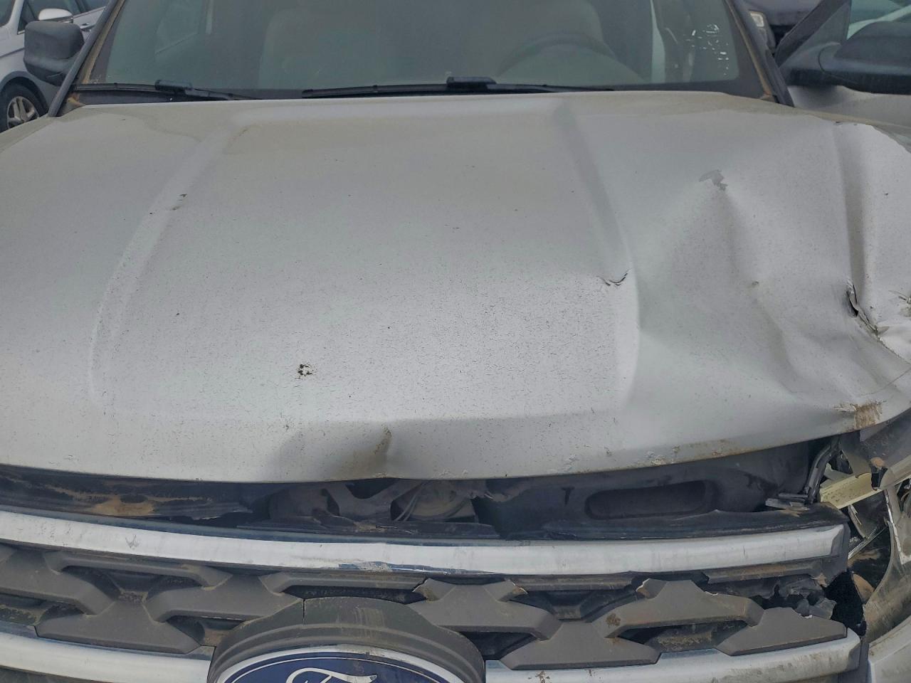 2018 FORD EXPLORER photo 23