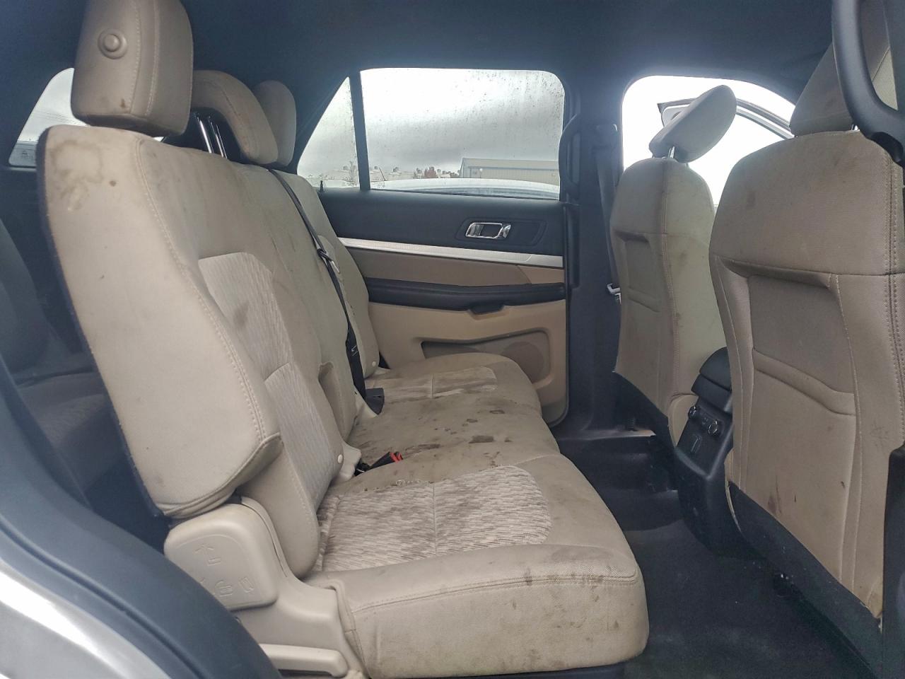 2018 FORD EXPLORER photo 21