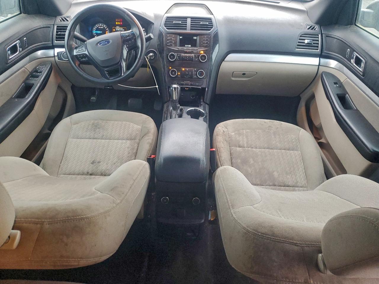 2018 FORD EXPLORER photo 15