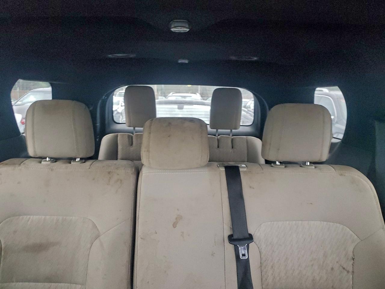 2018 FORD EXPLORER photo 19