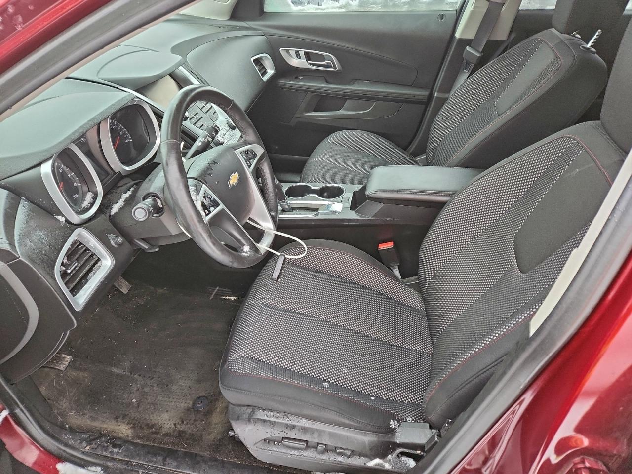 2017 CHEVROLET EQUINOX LT photo 25