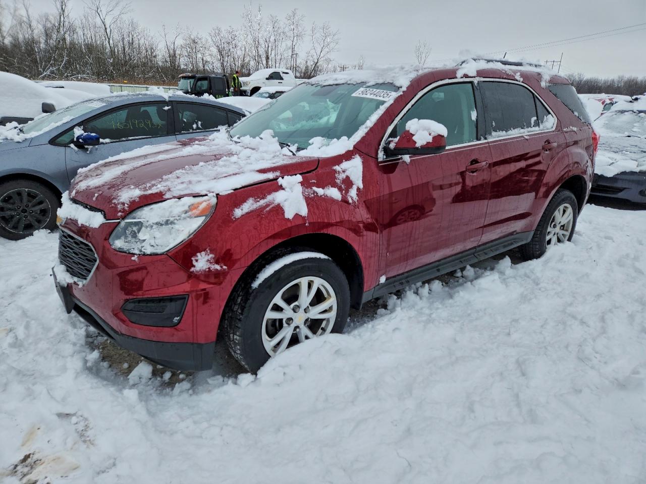 2017 CHEVROLET EQUINOX