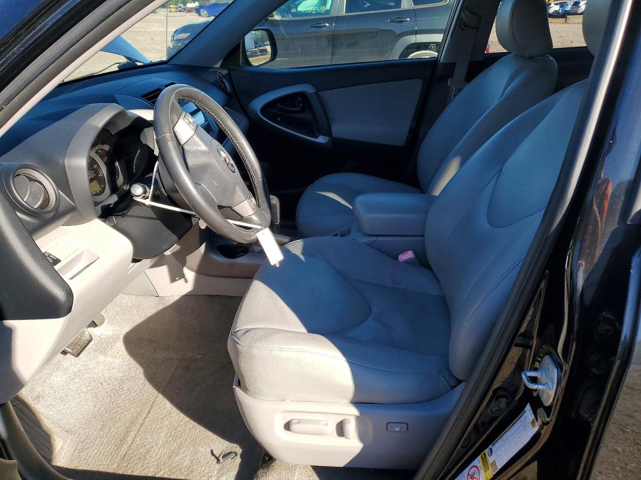 2007 TOYOTA RAV4 LIMITED photo 13