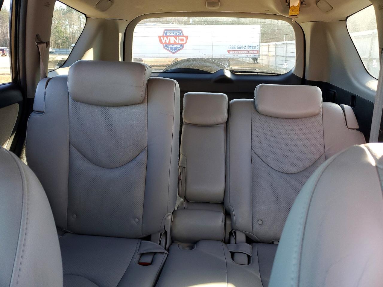 2007 TOYOTA RAV4 LIMITED photo 19