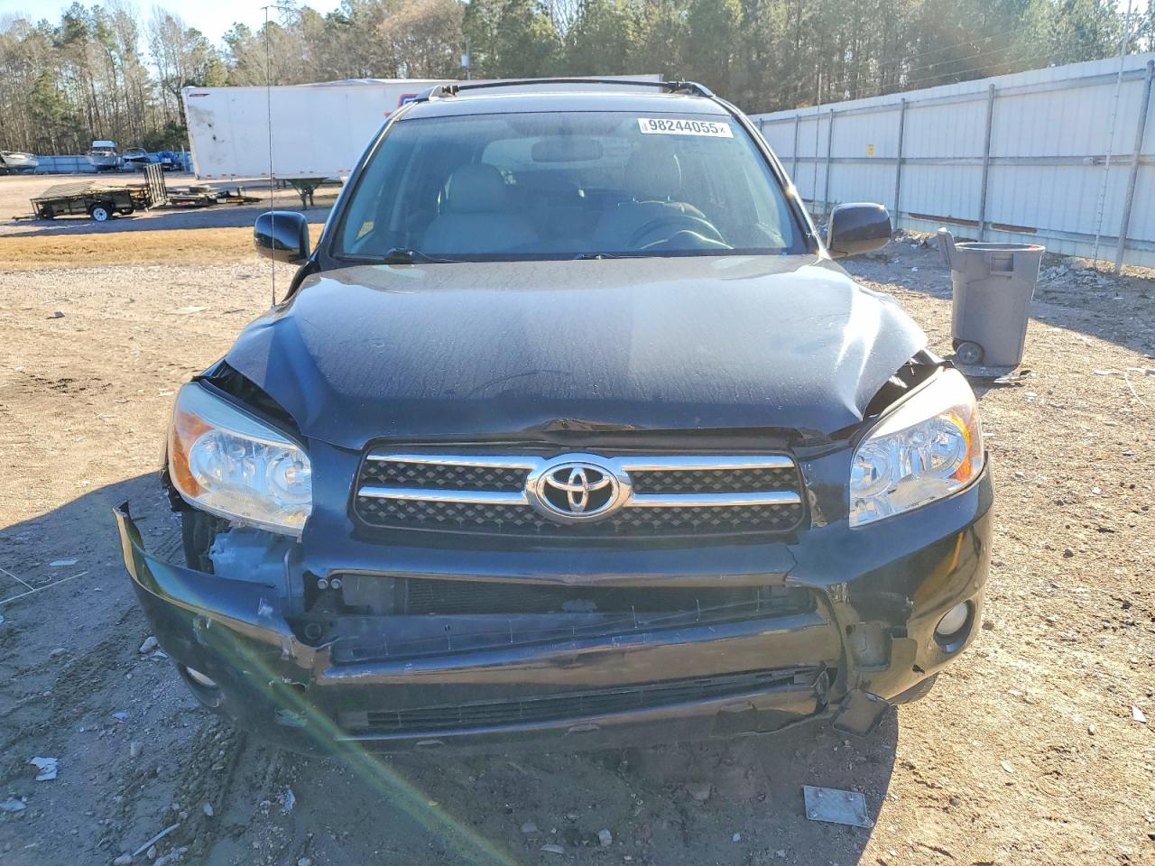 2007 TOYOTA RAV4 LIMITED photo 9