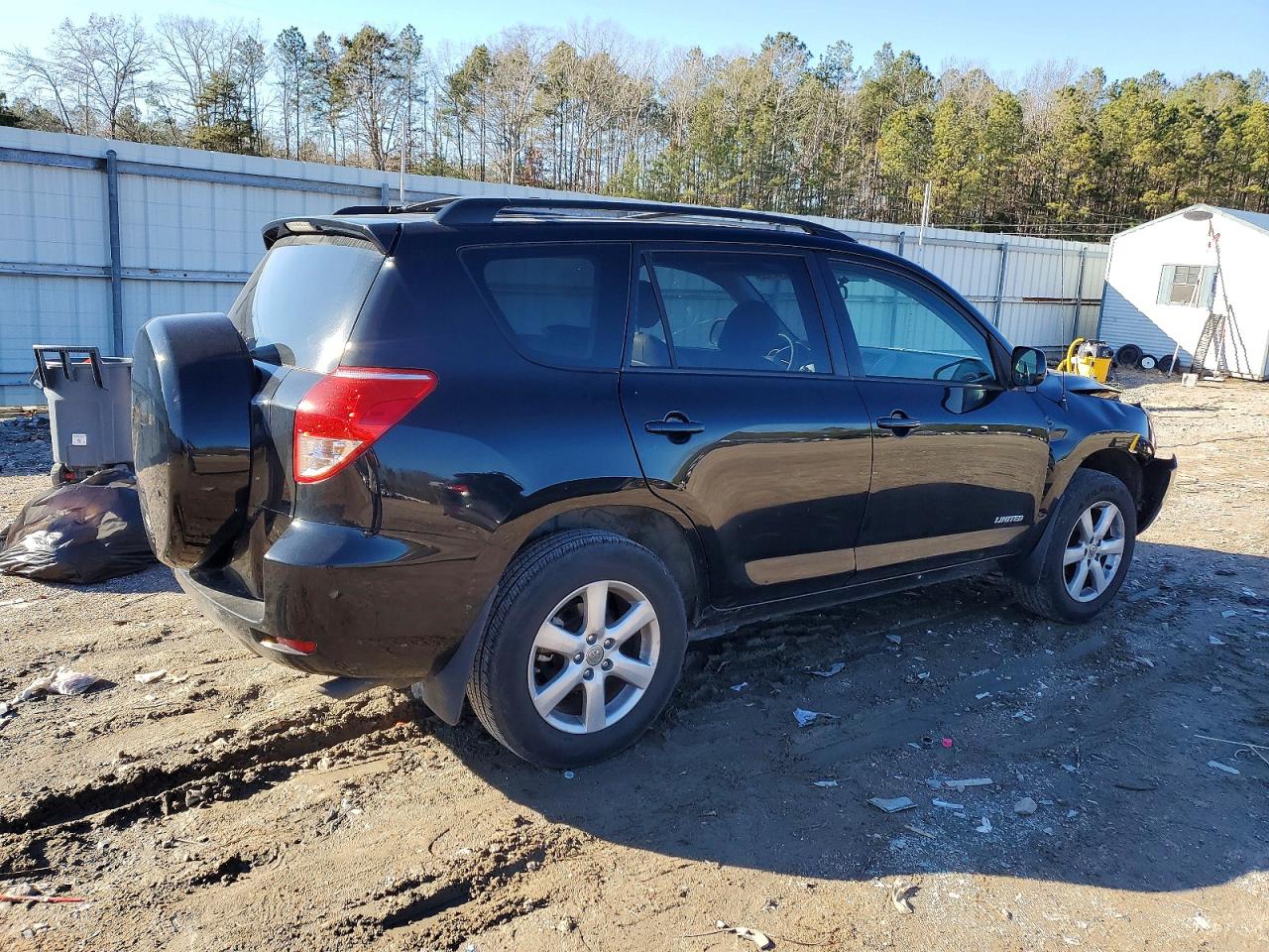 2007 TOYOTA RAV4 LIMITED photo 5