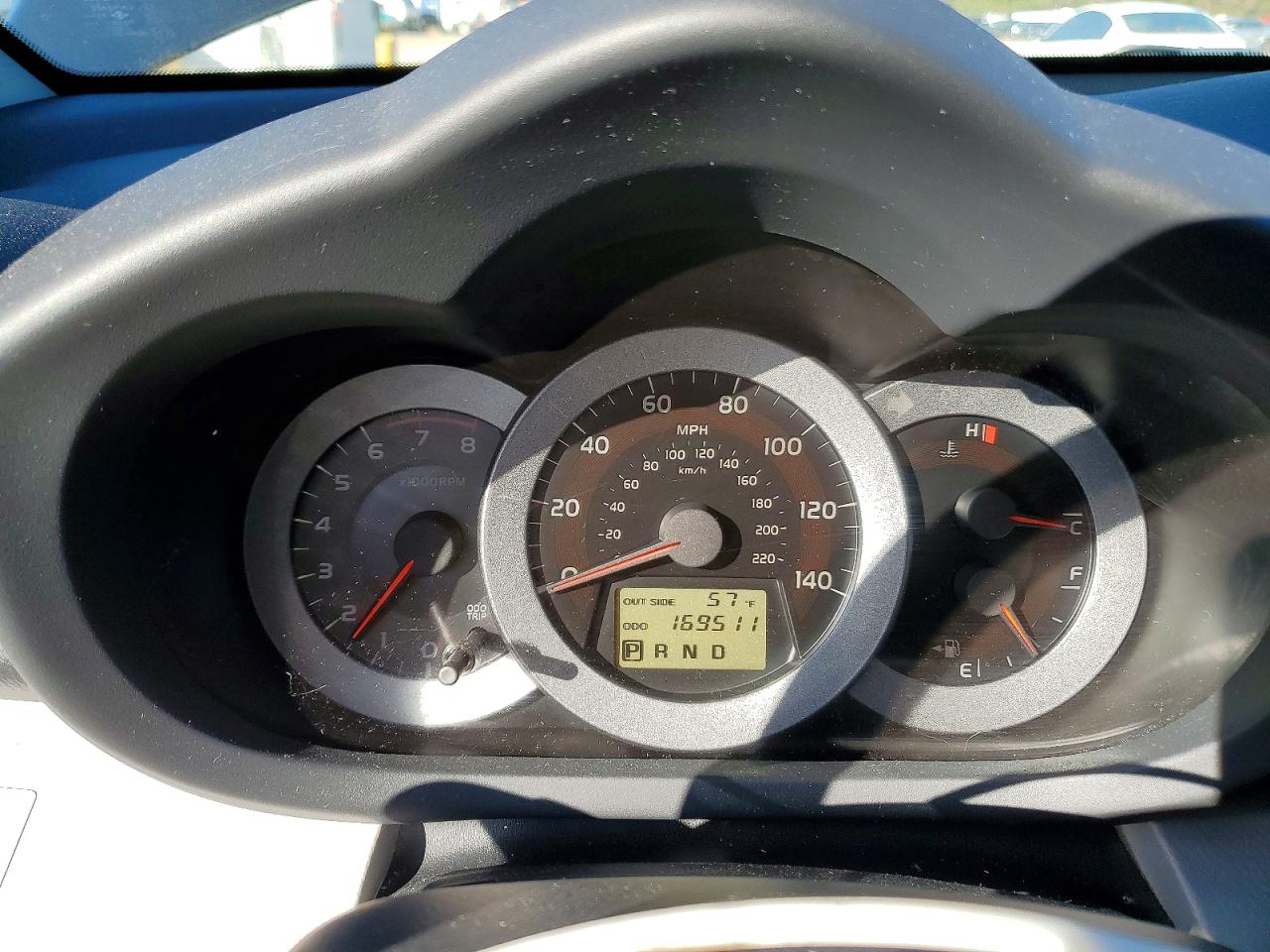 2007 TOYOTA RAV4 LIMITED photo 17