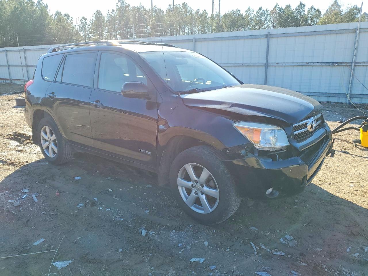 2007 TOYOTA RAV4 LIMITED photo 7