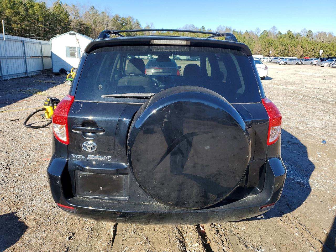 2007 TOYOTA RAV4 LIMITED photo 11