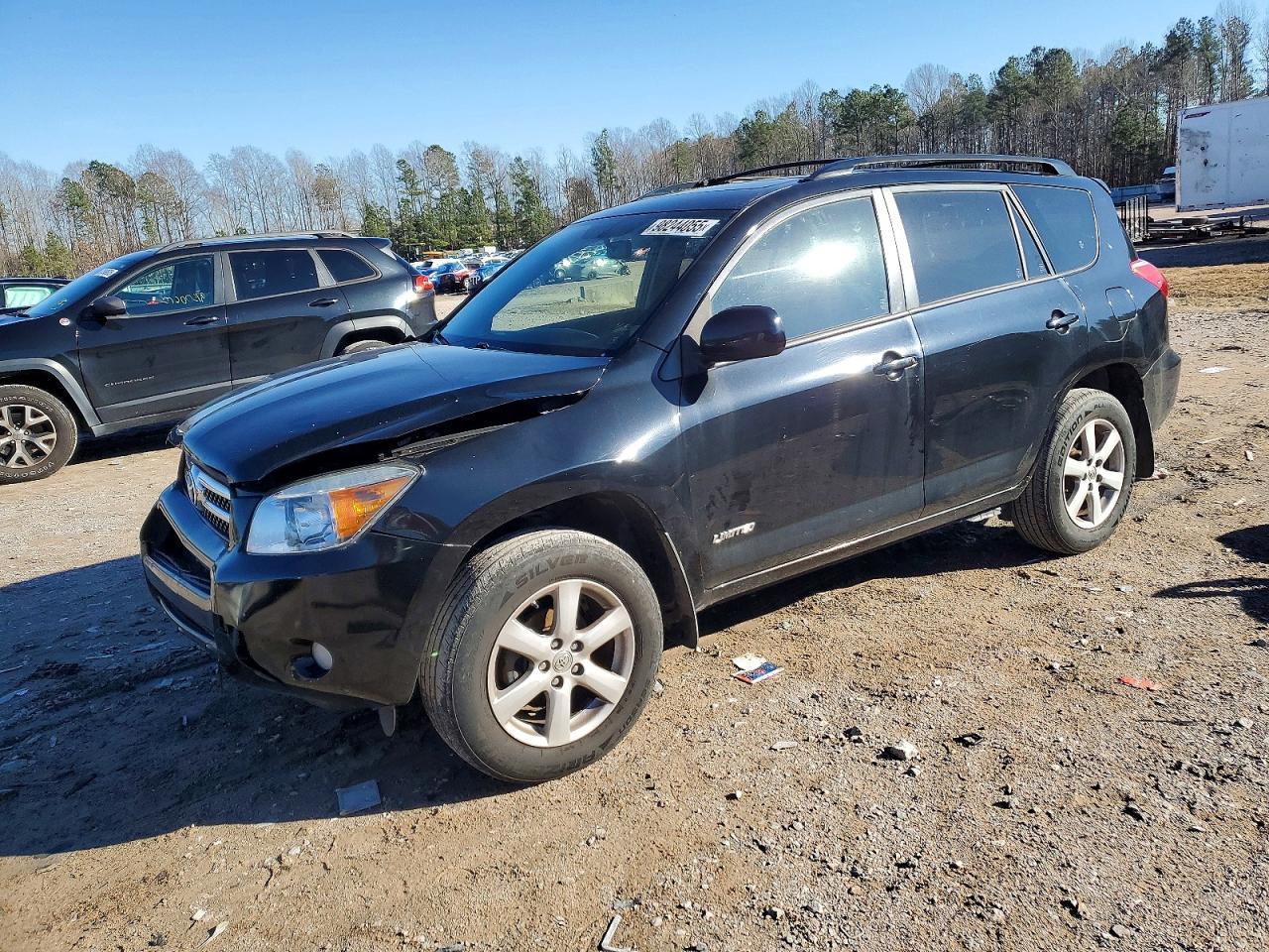 2007 TOYOTA RAV4