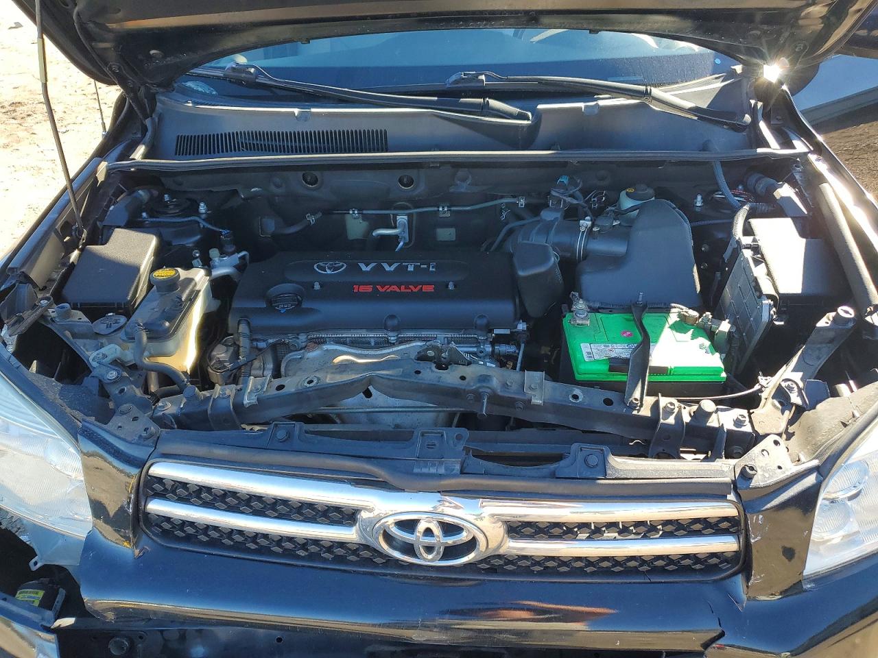 2007 TOYOTA RAV4 LIMITED photo 23