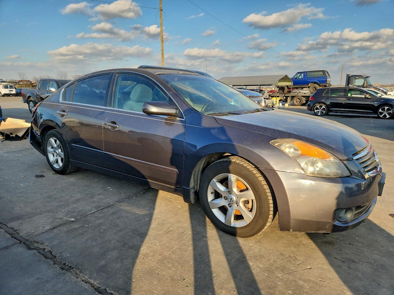 2008 NISSAN ALTIMA 2.5 photo 4