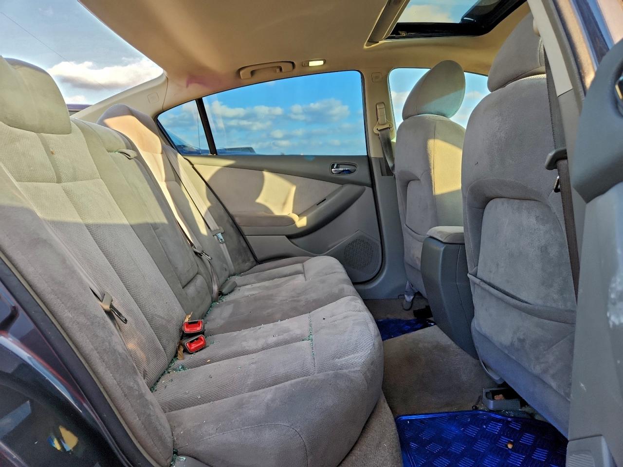 2008 NISSAN ALTIMA 2.5 photo 10