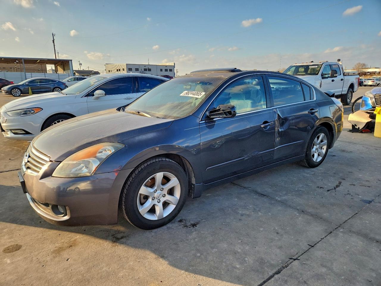 2008 NISSAN ALTIMA