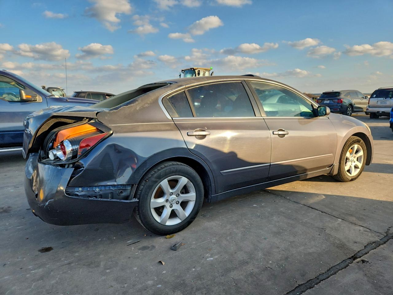 2008 NISSAN ALTIMA 2.5 photo 3