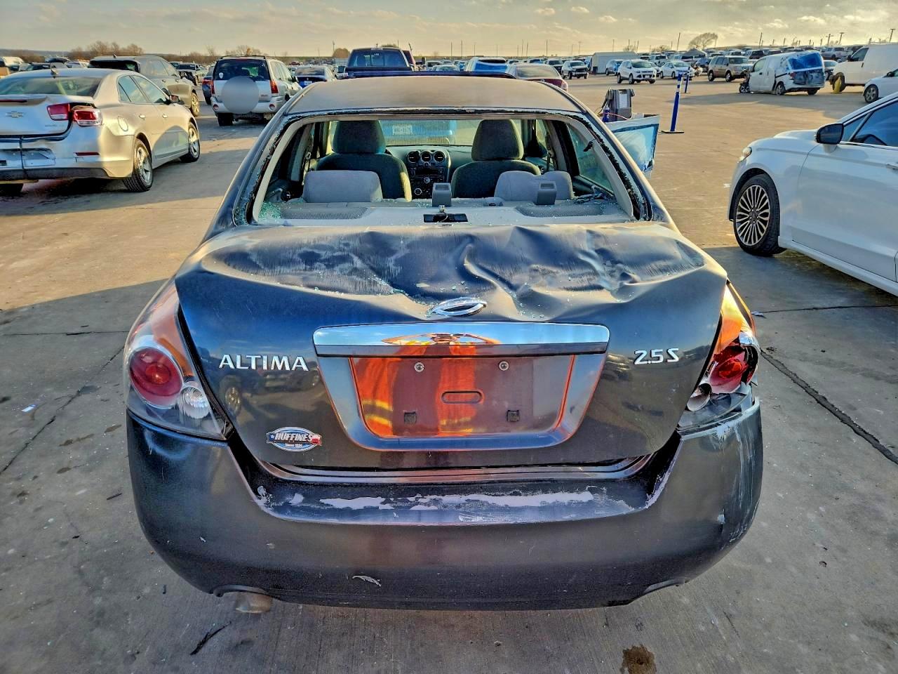 2008 NISSAN ALTIMA 2.5 photo 6