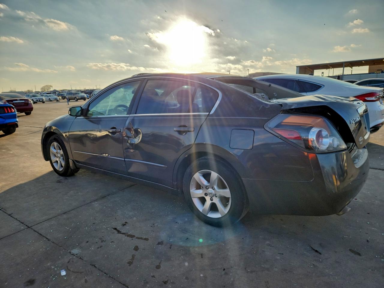 2008 NISSAN ALTIMA 2.5 photo 2