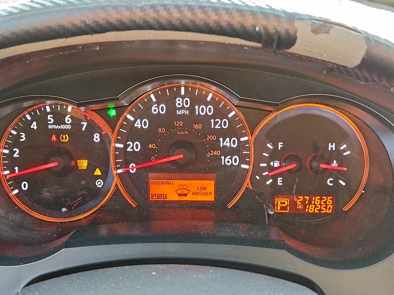 2008 NISSAN ALTIMA 2.5 photo 9