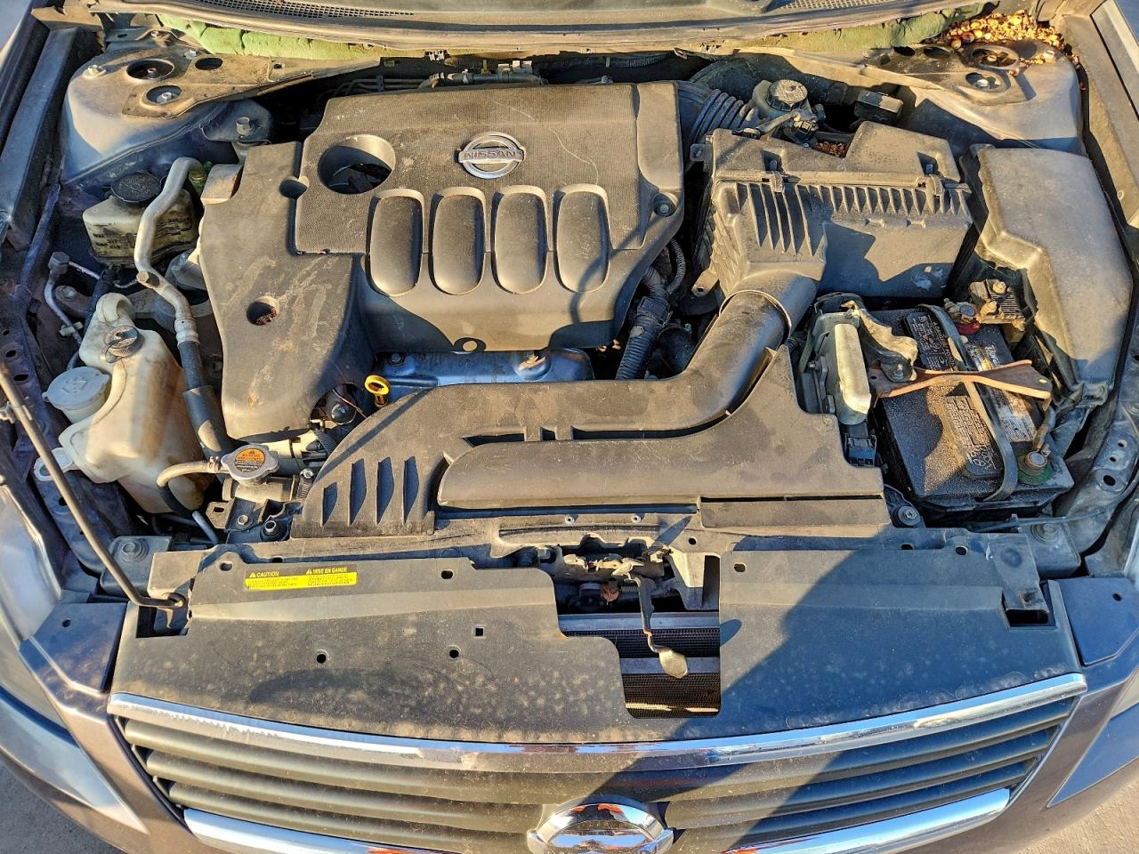 2008 NISSAN ALTIMA 2.5 photo 11