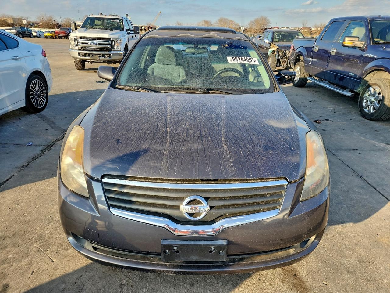 2008 NISSAN ALTIMA 2.5 photo 5