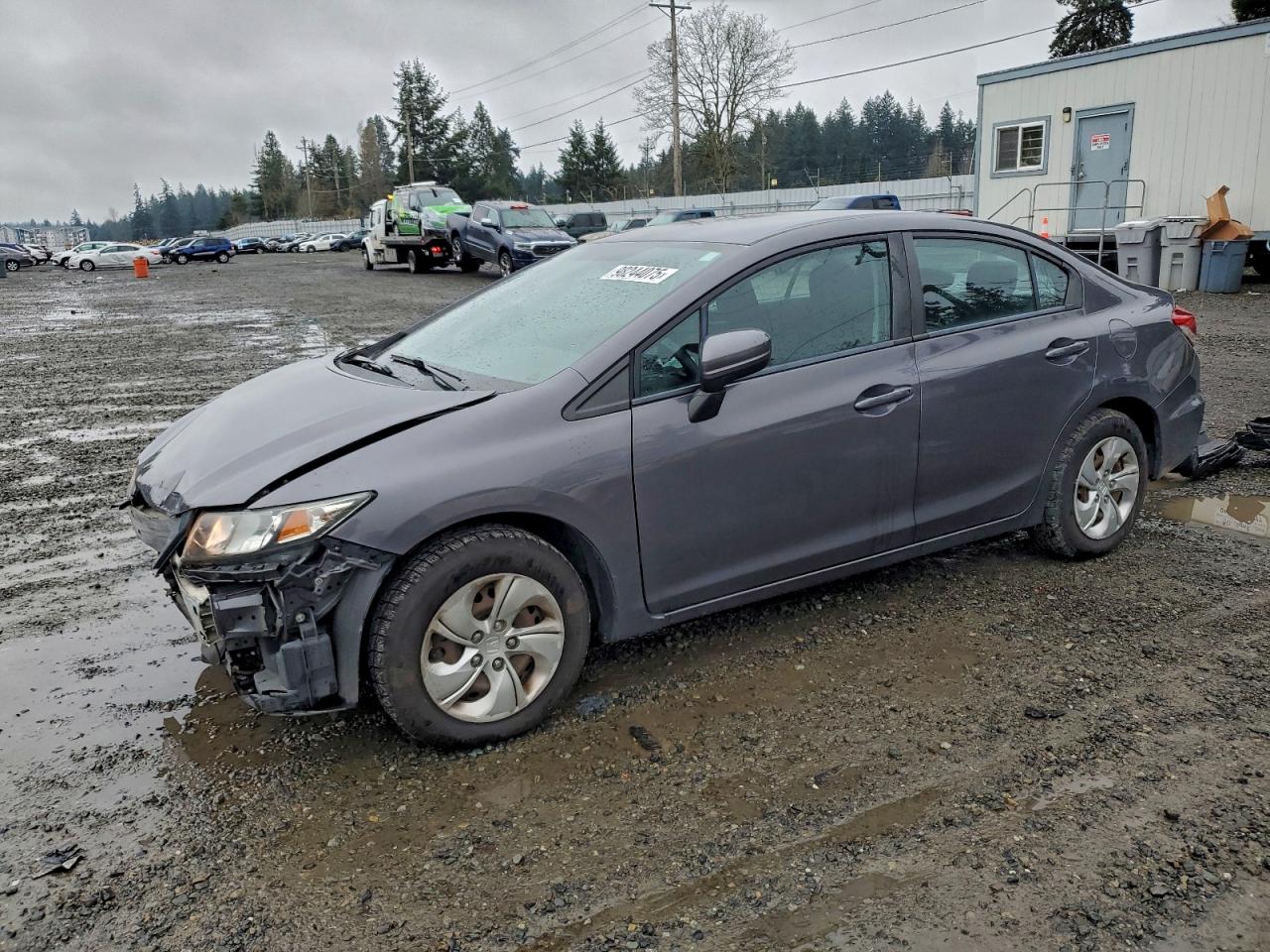 2015 HONDA CIVIC
