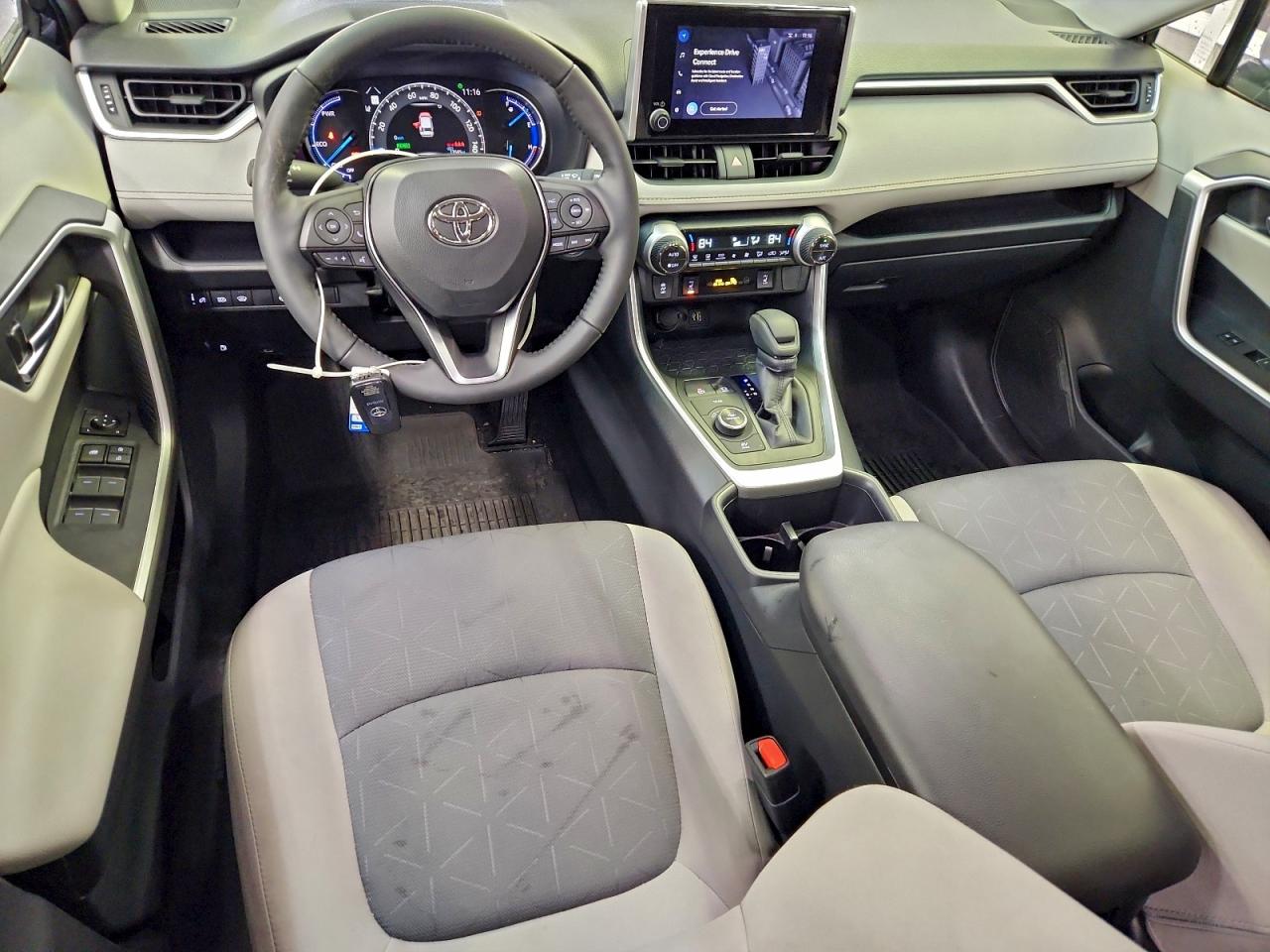 2025 TOYOTA RAV4 XLE photo 8