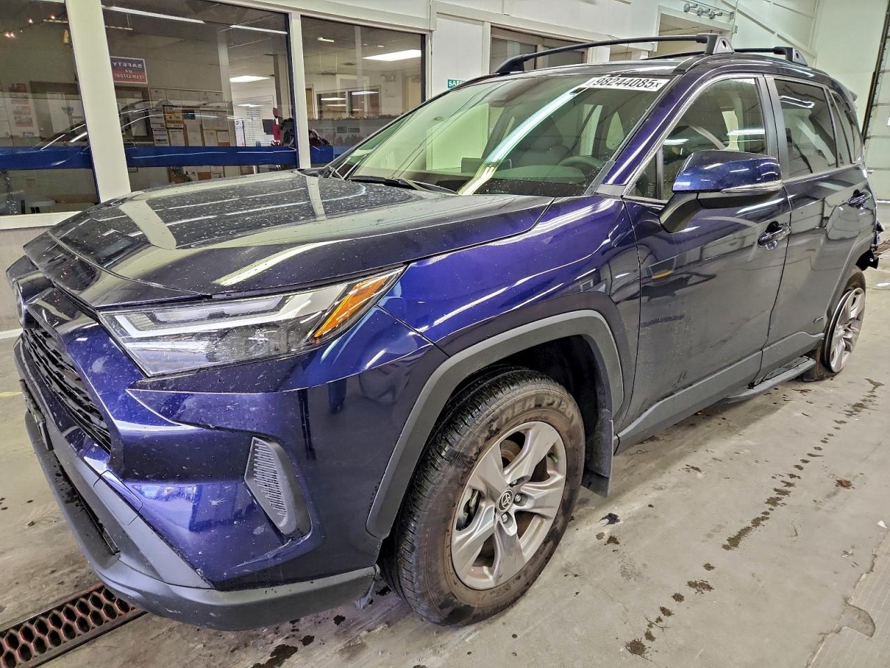2025 TOYOTA RAV4