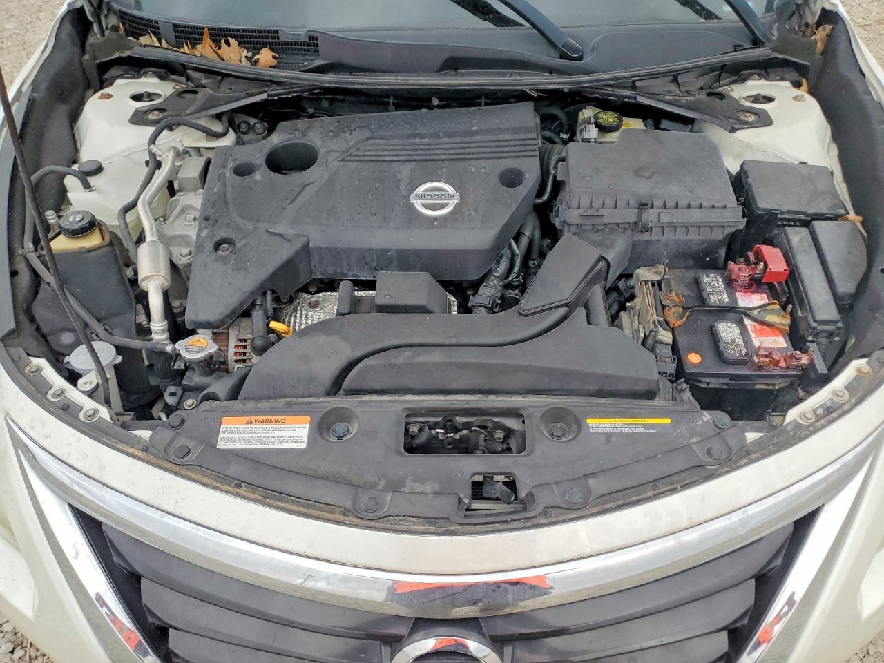 2013 NISSAN ALTIMA 2.5 photo 11