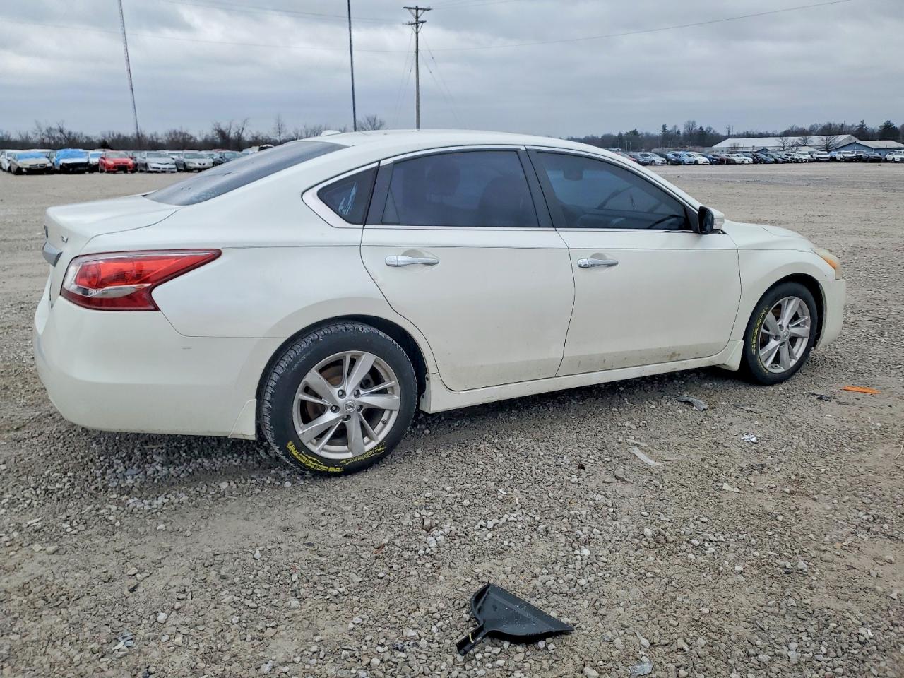 2013 NISSAN ALTIMA 2.5 photo 3