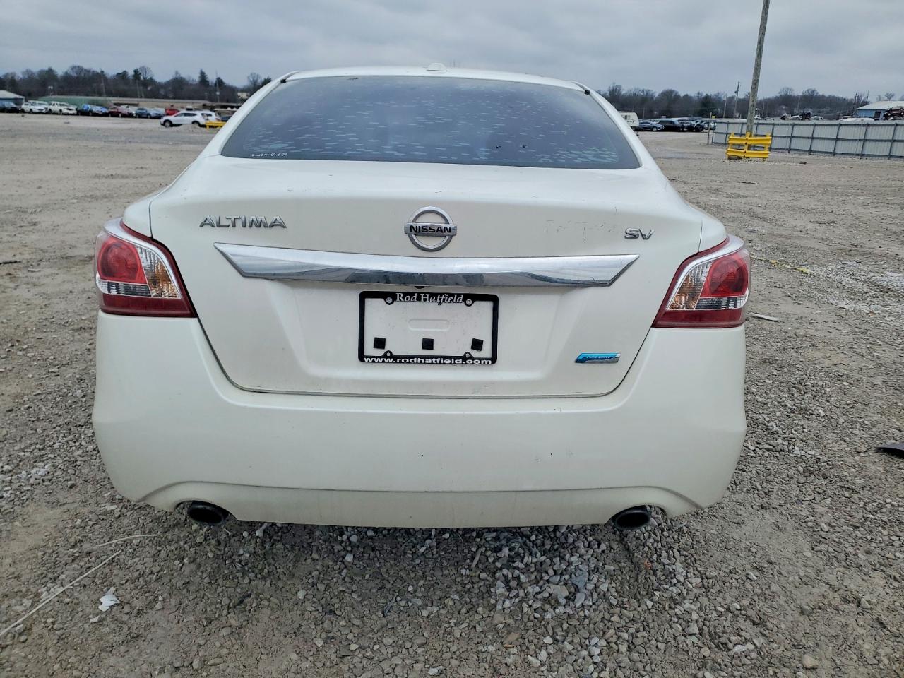 2013 NISSAN ALTIMA 2.5 photo 6