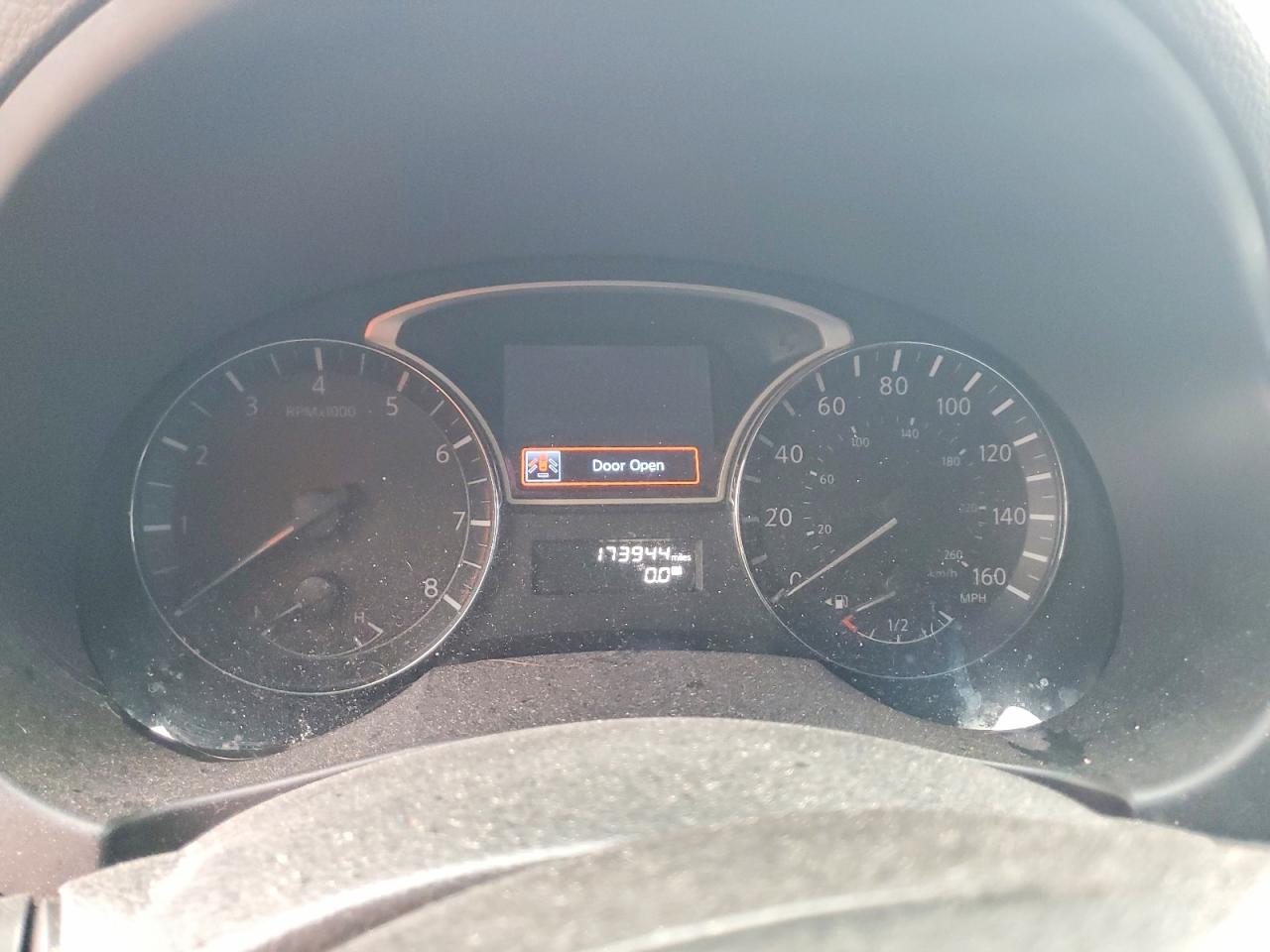 2013 NISSAN ALTIMA 2.5 photo 9