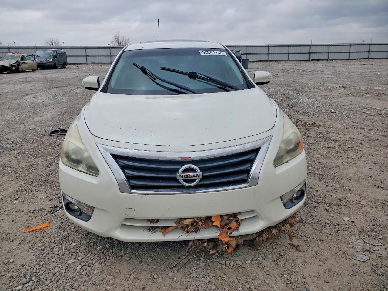 2013 NISSAN ALTIMA 2.5 photo 5