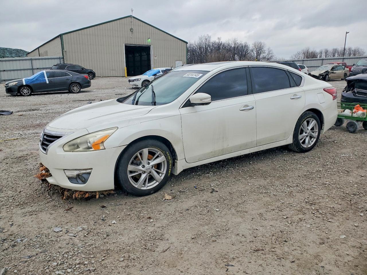 2013 NISSAN ALTIMA