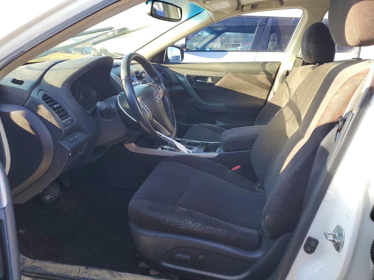2013 NISSAN ALTIMA 2.5 photo 7