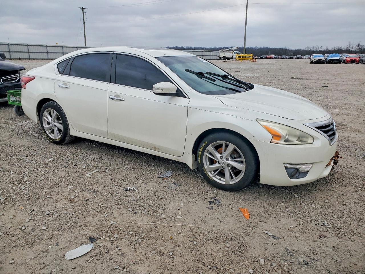 2013 NISSAN ALTIMA 2.5 photo 4