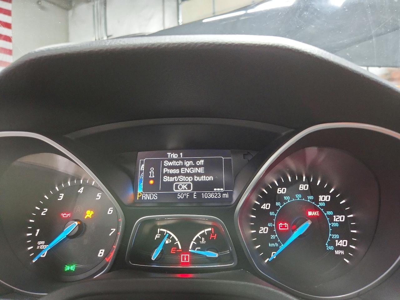 2013 FORD FOCUS TITANIUM photo 9