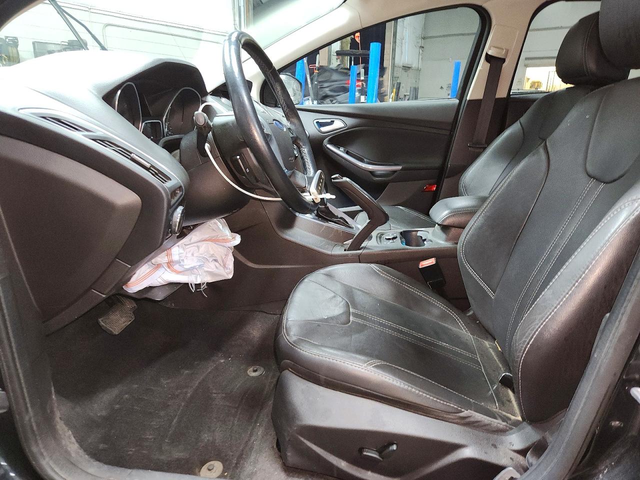 2013 FORD FOCUS TITANIUM photo 7