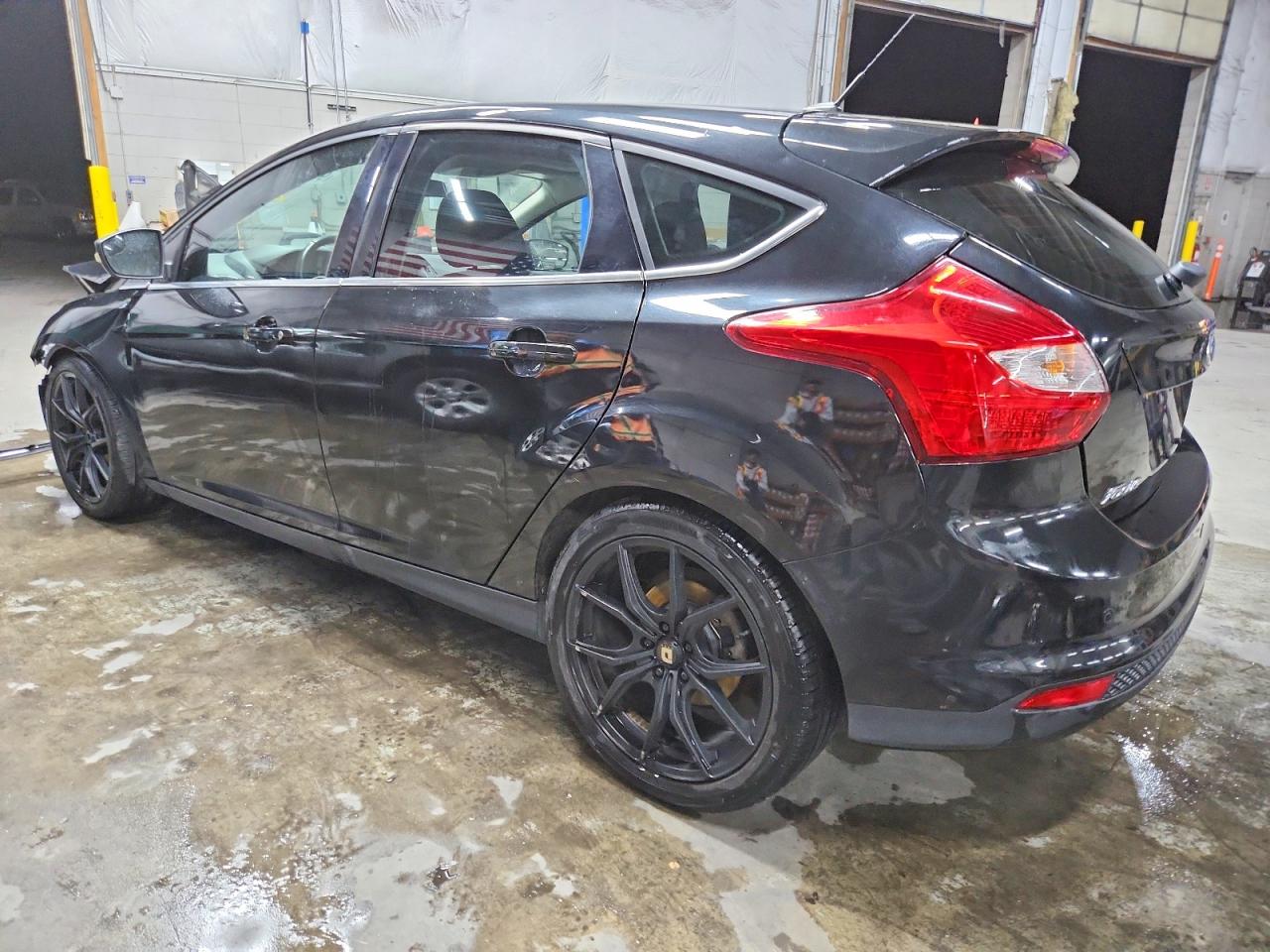 2013 FORD FOCUS TITANIUM photo 2