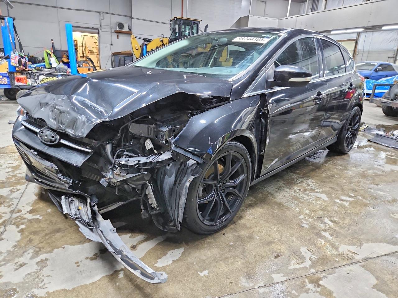 2013 FORD FOCUS