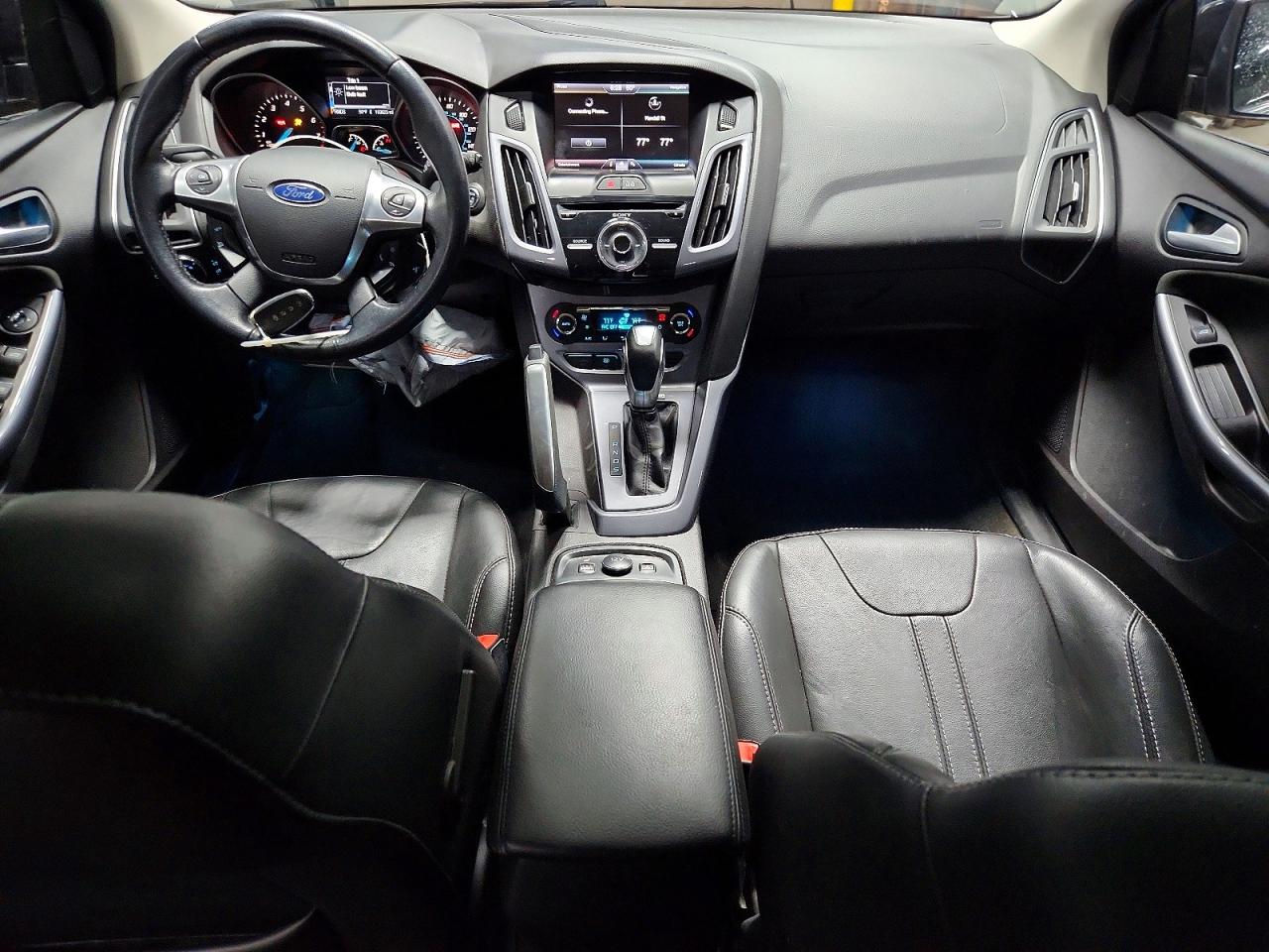 2013 FORD FOCUS TITANIUM photo 8