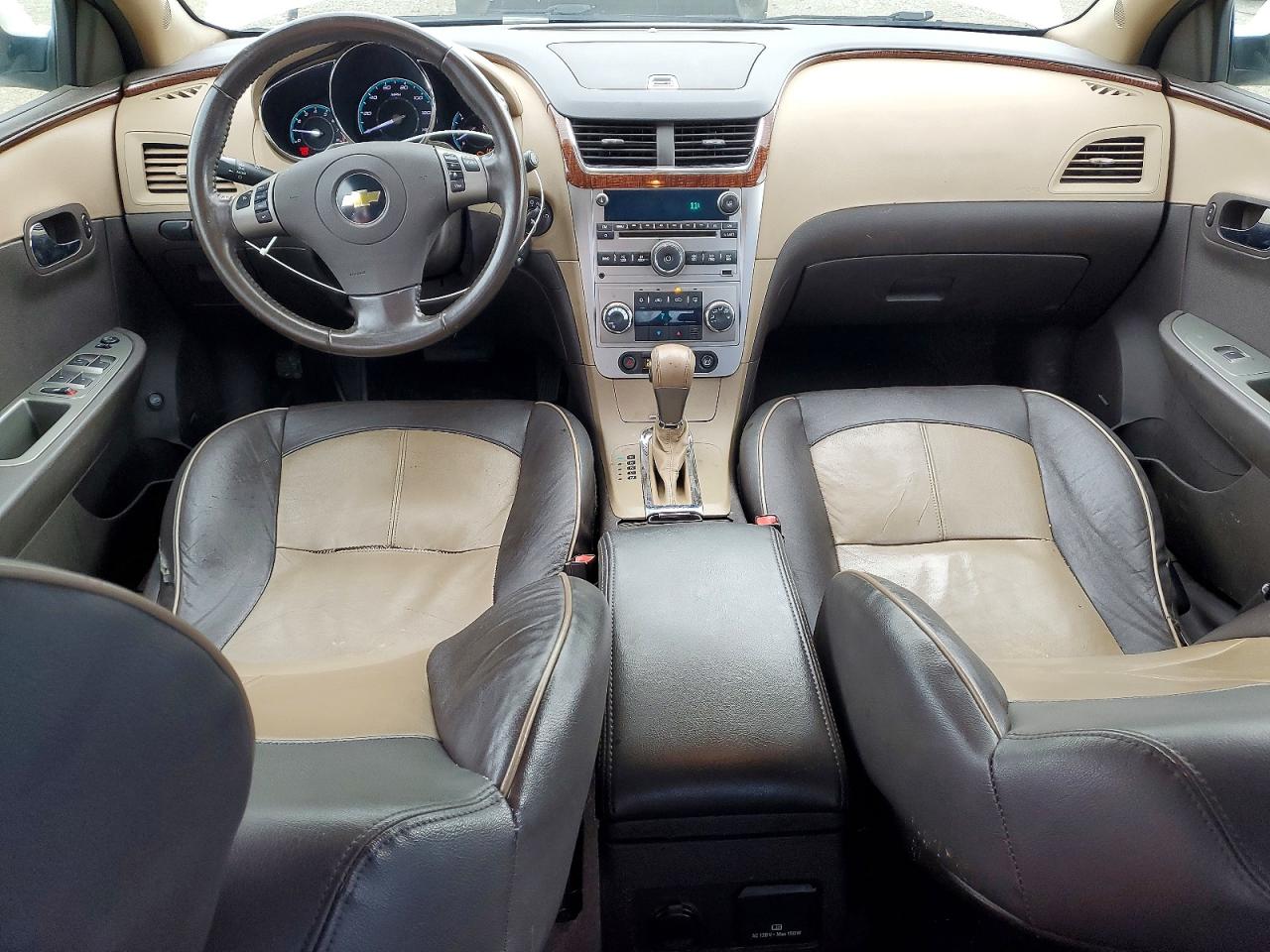 2011 CHEVROLET MALIBU LTZ photo 8