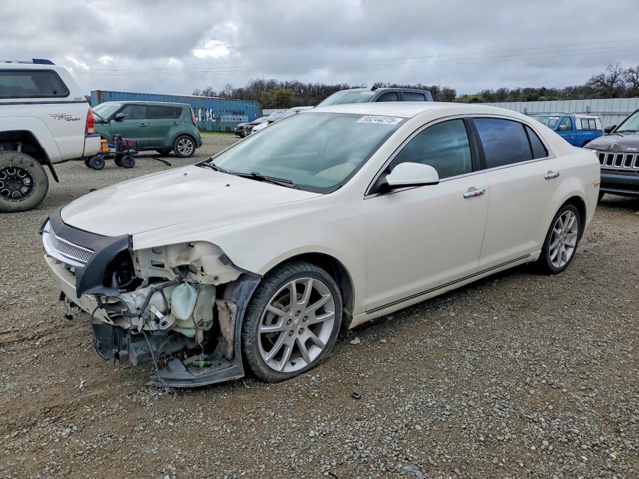 2011 CHEVROLET MALIBU