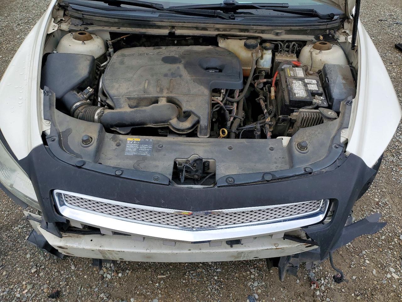 2011 CHEVROLET MALIBU LTZ photo 11