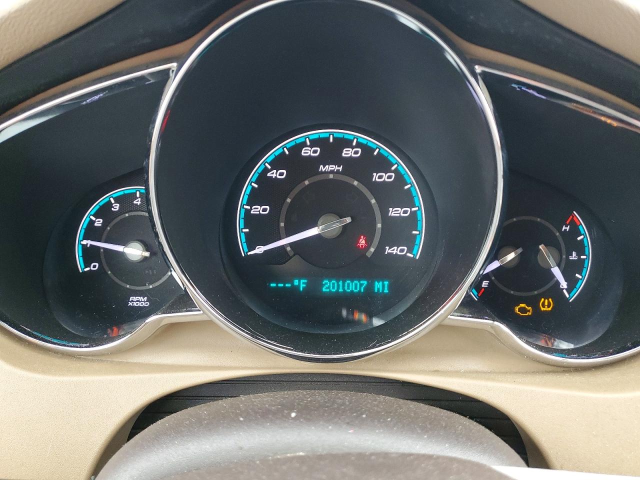 2011 CHEVROLET MALIBU LTZ photo 9