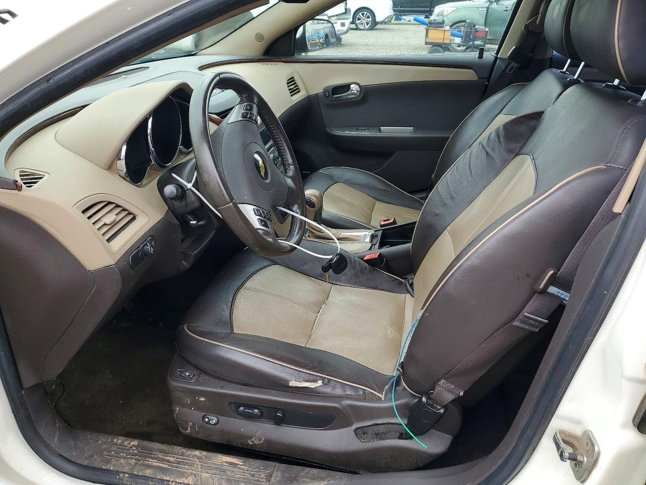 2011 CHEVROLET MALIBU LTZ photo 7