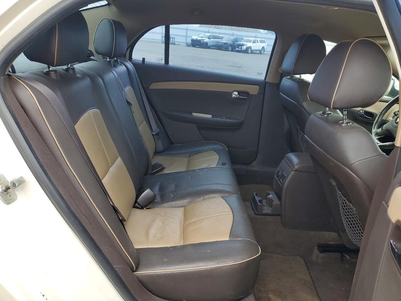 2011 CHEVROLET MALIBU LTZ photo 10