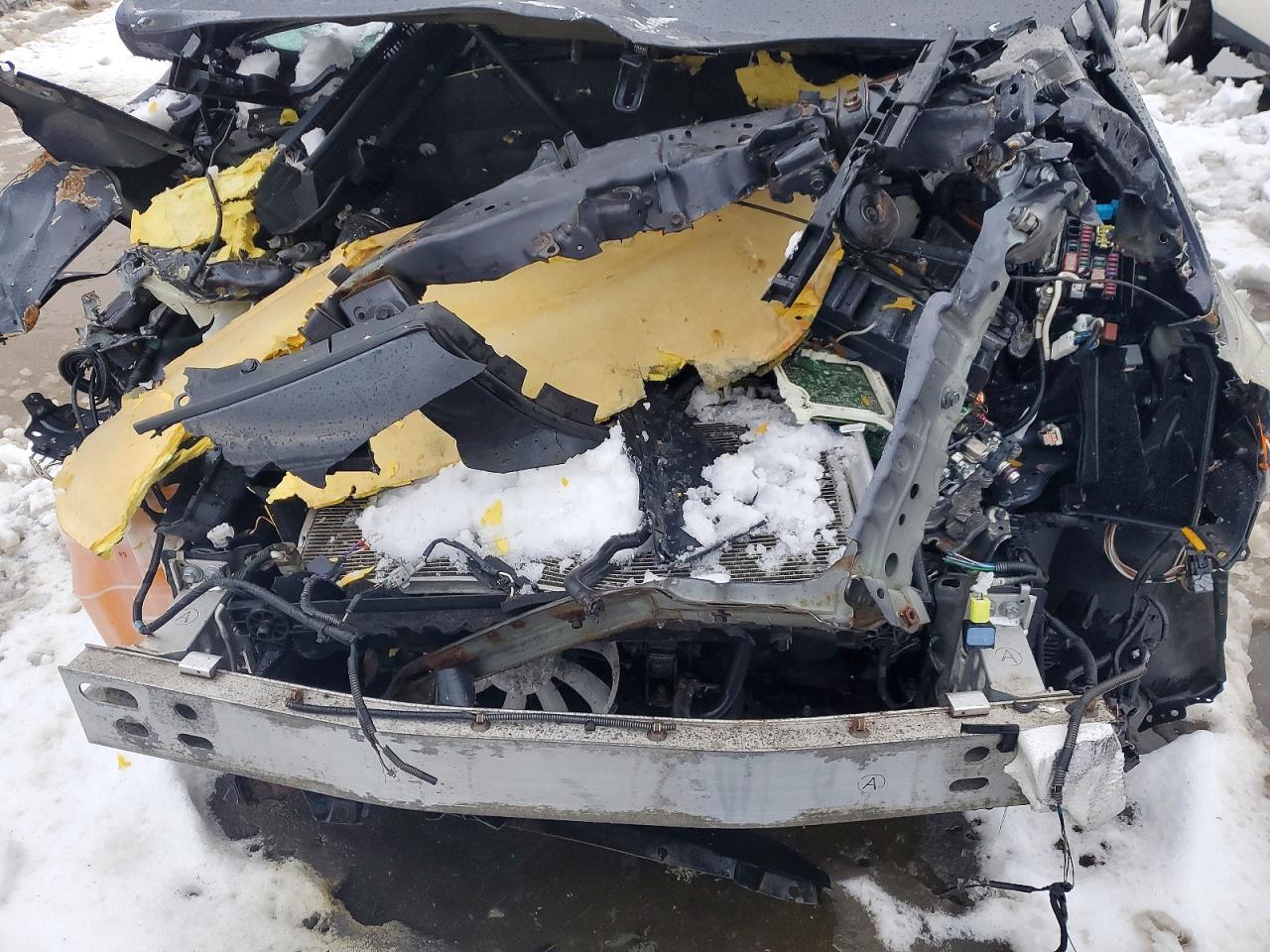 2012 TOYOTA PRIUS photo 11