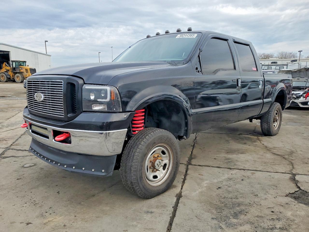 2005 FORD F250
